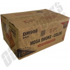 Wholesale Fireworks Mega Smoke Color Case 24/6